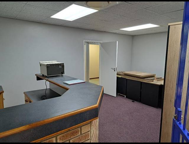 OFFICE FOR SALE IN RICHARDS BAY CENTRAL